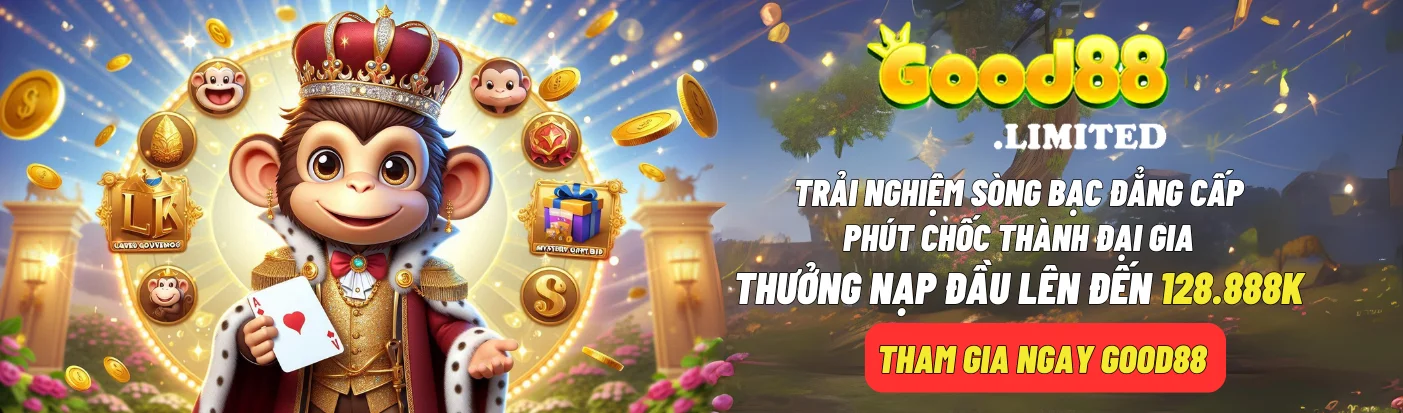 Trang chủ chính thức good88 duy nhất 2024